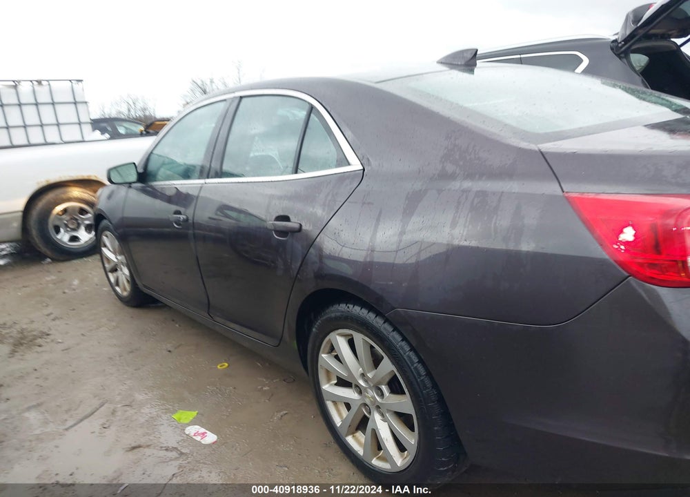 2015 CHEVROLET MALIBU 2LT VIN: 1G11D5SLXFF100005