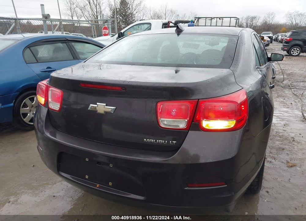 2015 CHEVROLET MALIBU 2LT VIN: 1G11D5SLXFF100005
