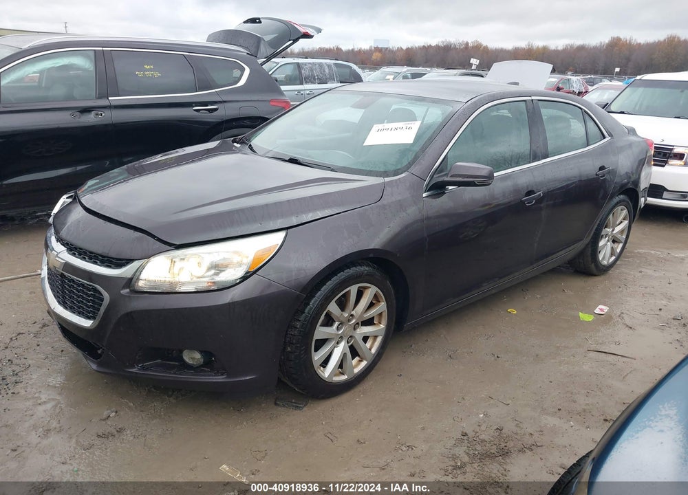 2015 CHEVROLET MALIBU 2LT VIN: 1G11D5SLXFF100005