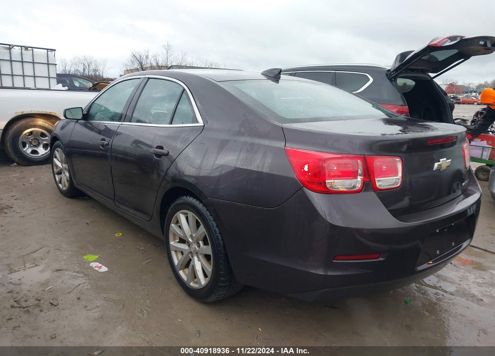 2015 CHEVROLET MALIBU 2LT VIN: 1G11D5SLXFF100005