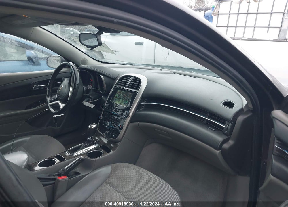2015 CHEVROLET MALIBU 2LT VIN: 1G11D5SLXFF100005
