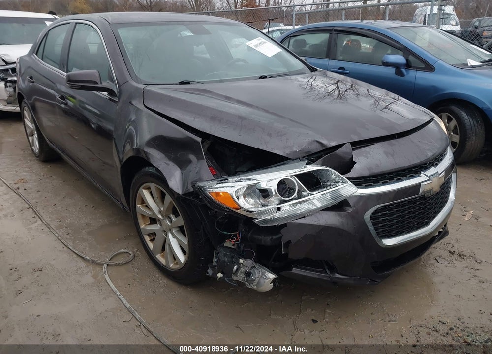2015 CHEVROLET MALIBU 2LT VIN: 1G11D5SLXFF100005