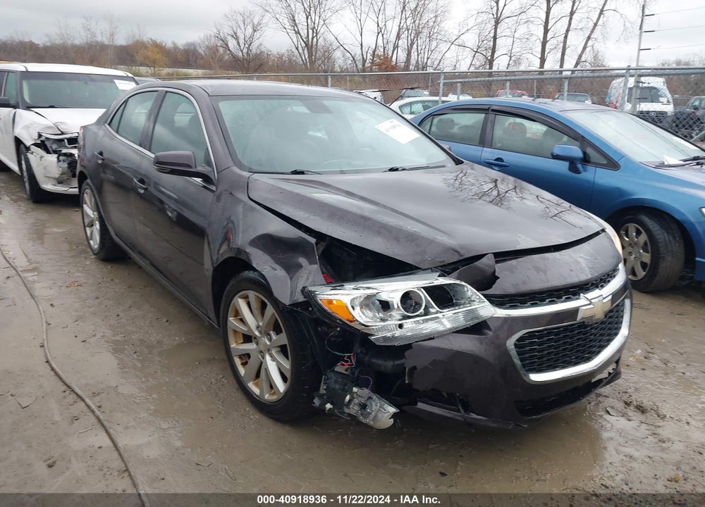 2015 CHEVROLET MALIBU 2LT VIN: 1G11D5SLXFF100005