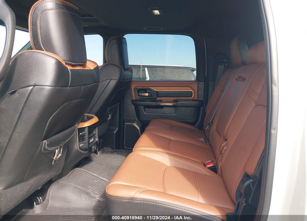 2024 RAM 3500 LIMITED LONGHORN  4X4 6'4 BOX VIN: 3C63RRNL1RG248235