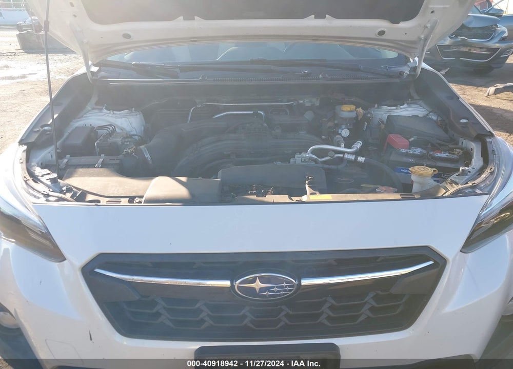 2018 SUBARU CROSSTREK VIN: JF2GTAMC5JH303800