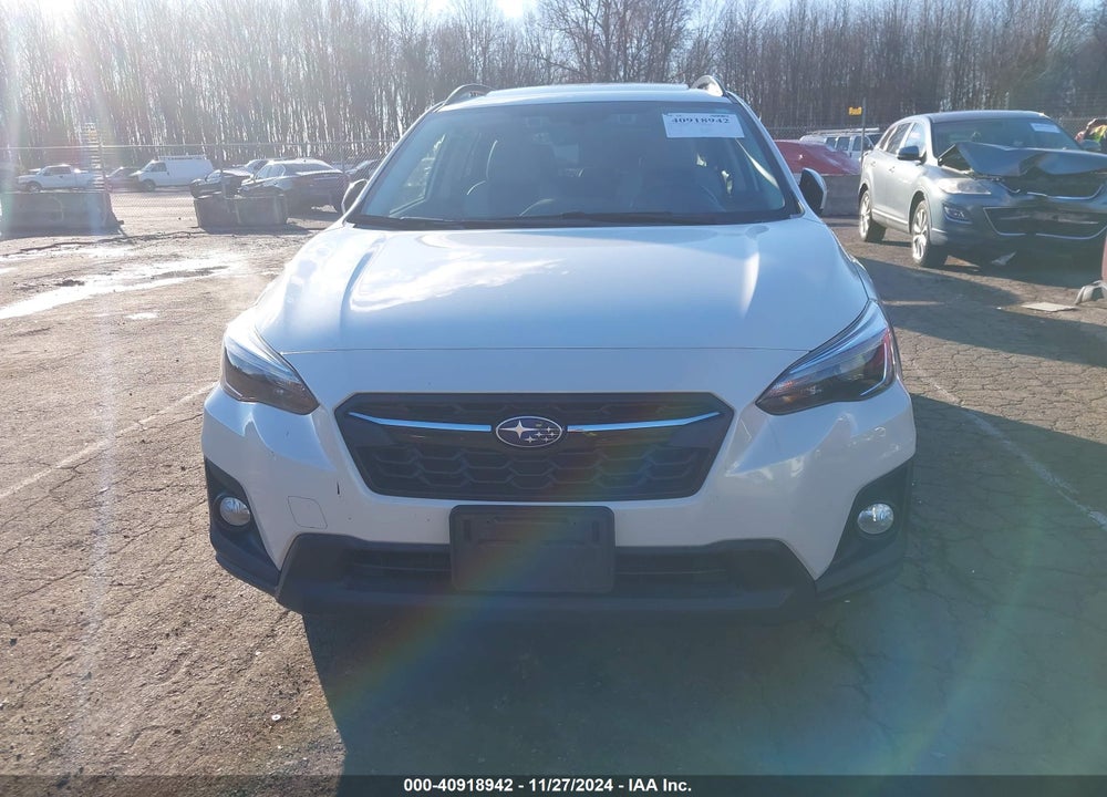 2018 SUBARU CROSSTREK VIN: JF2GTAMC5JH303800