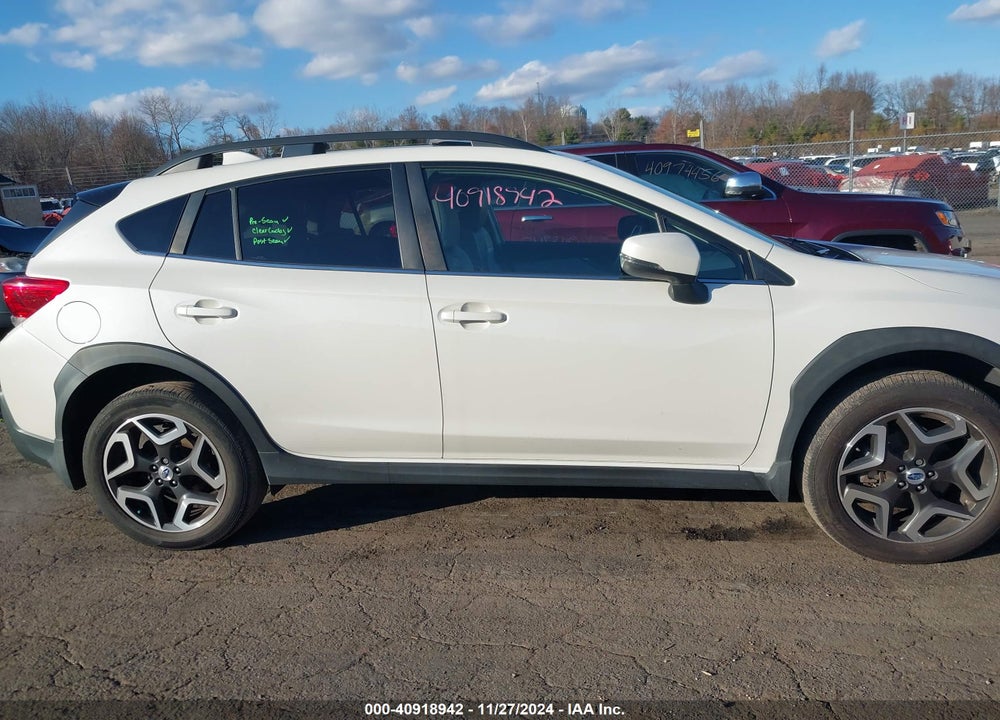 2018 SUBARU CROSSTREK VIN: JF2GTAMC5JH303800