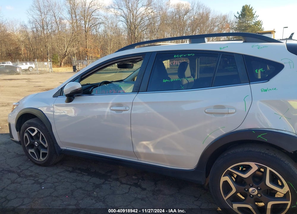 2018 SUBARU CROSSTREK VIN: JF2GTAMC5JH303800