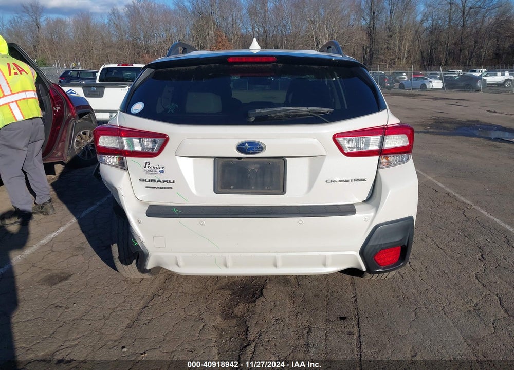 2018 SUBARU CROSSTREK VIN: JF2GTAMC5JH303800