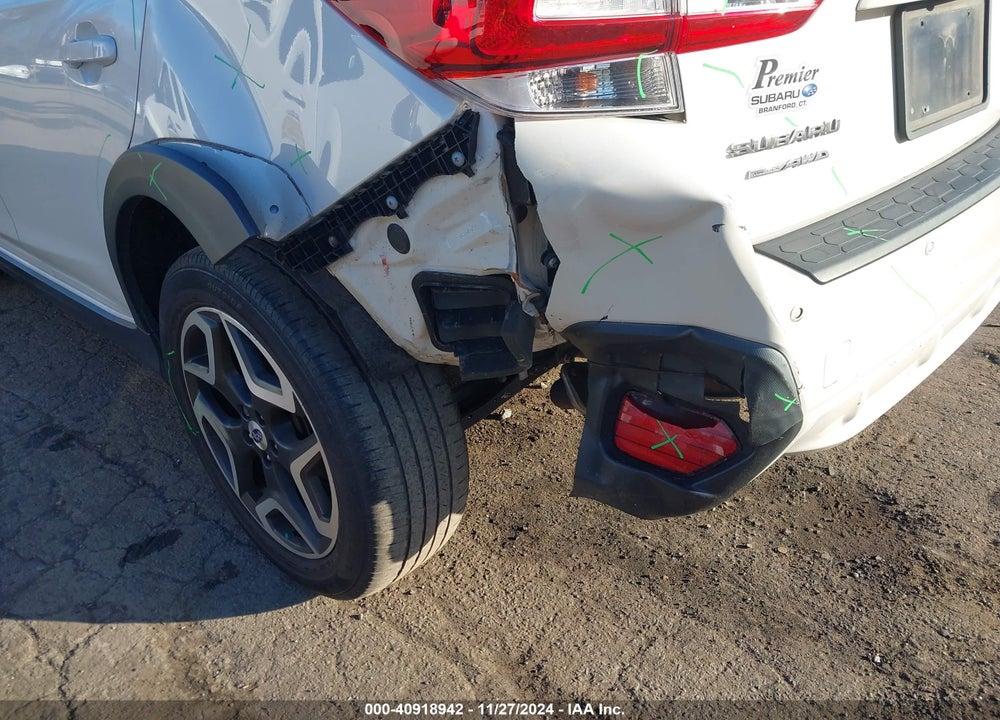 2018 SUBARU CROSSTREK VIN: JF2GTAMC5JH303800