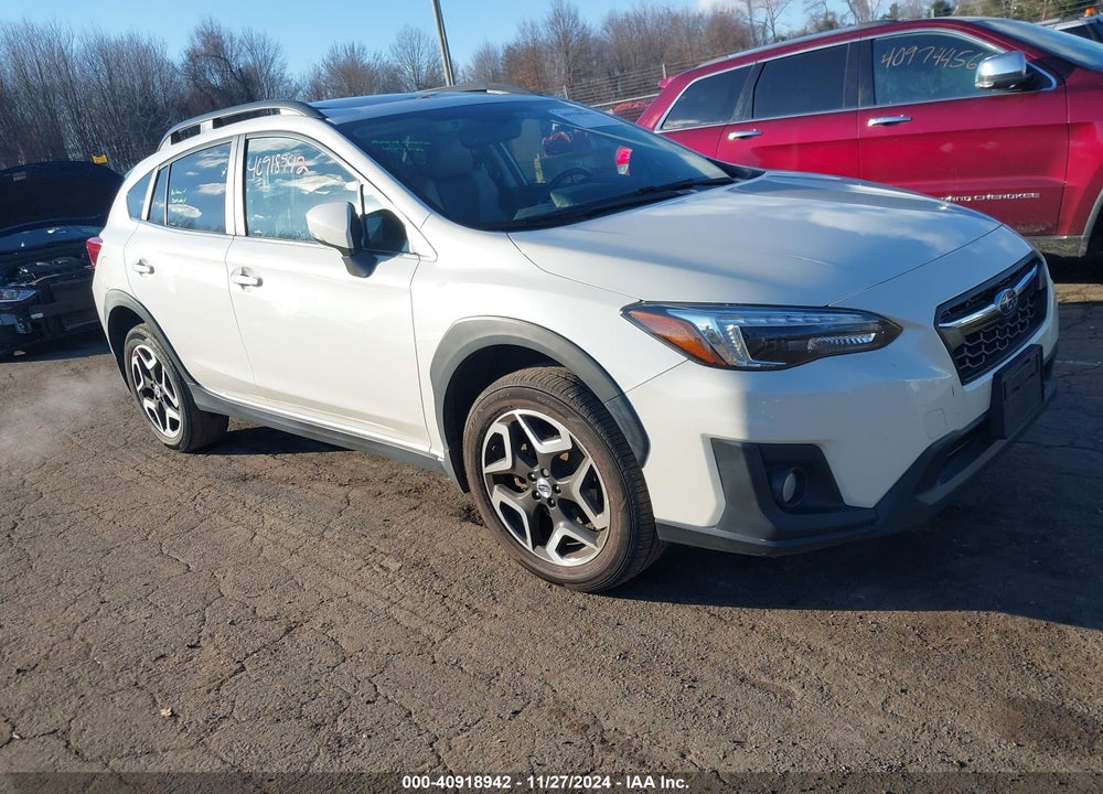 2018 SUBARU CROSSTREK VIN: JF2GTAMC5JH303800