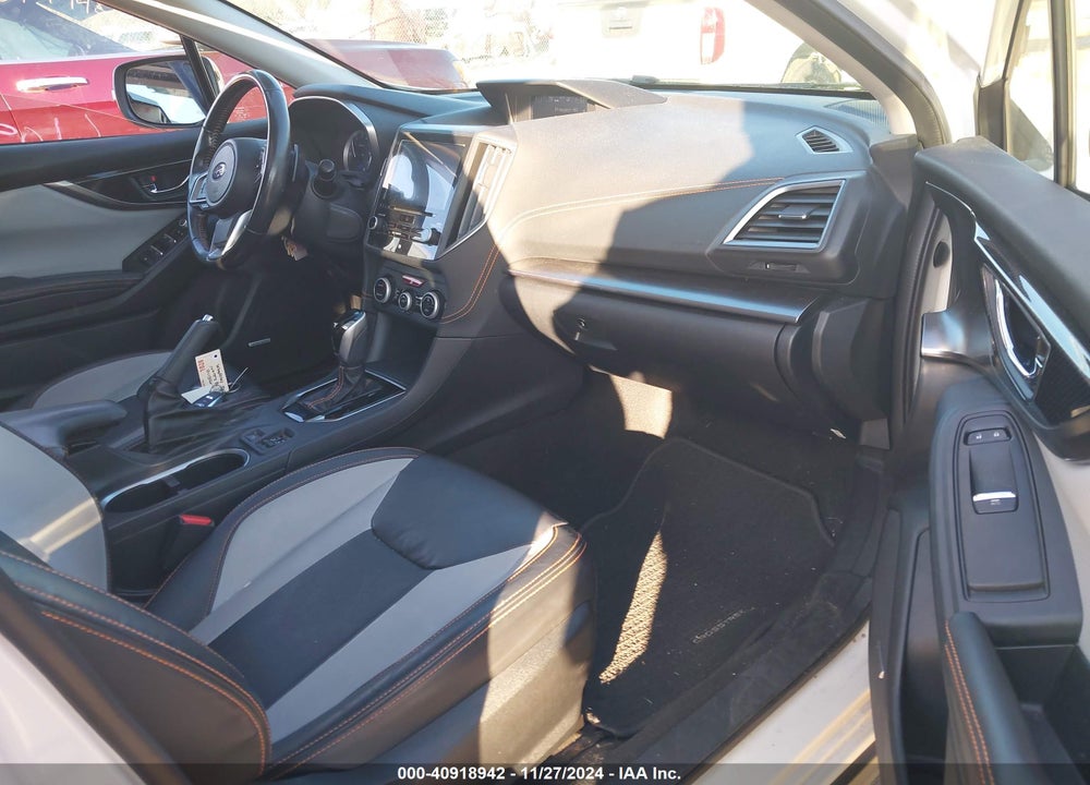 2018 SUBARU CROSSTREK VIN: JF2GTAMC5JH303800