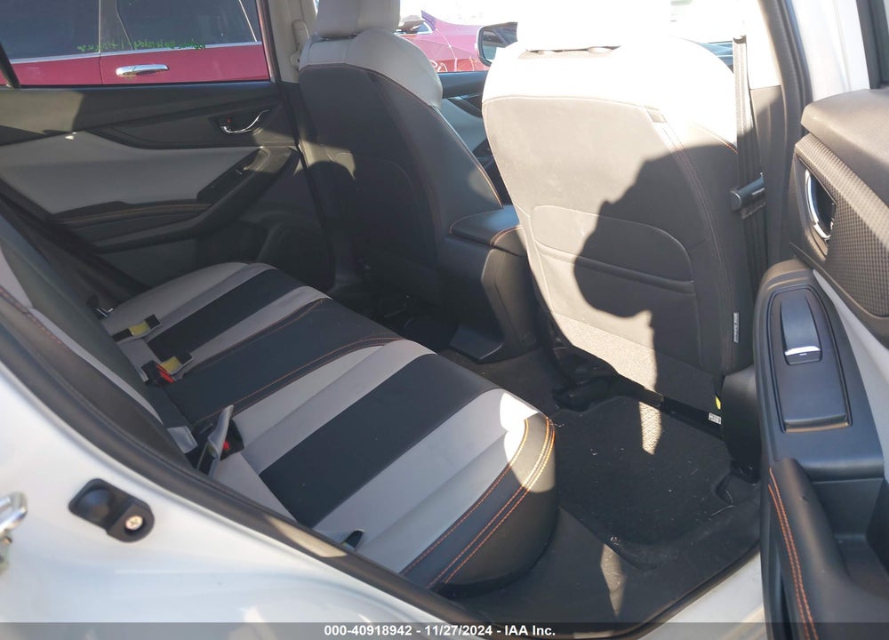 2018 SUBARU CROSSTREK VIN: JF2GTAMC5JH303800