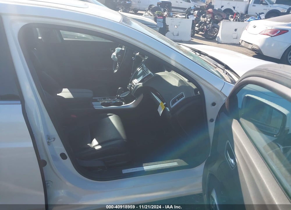 2019 ACURA TLX STANDARD VIN: 19UUB1F35KA007933