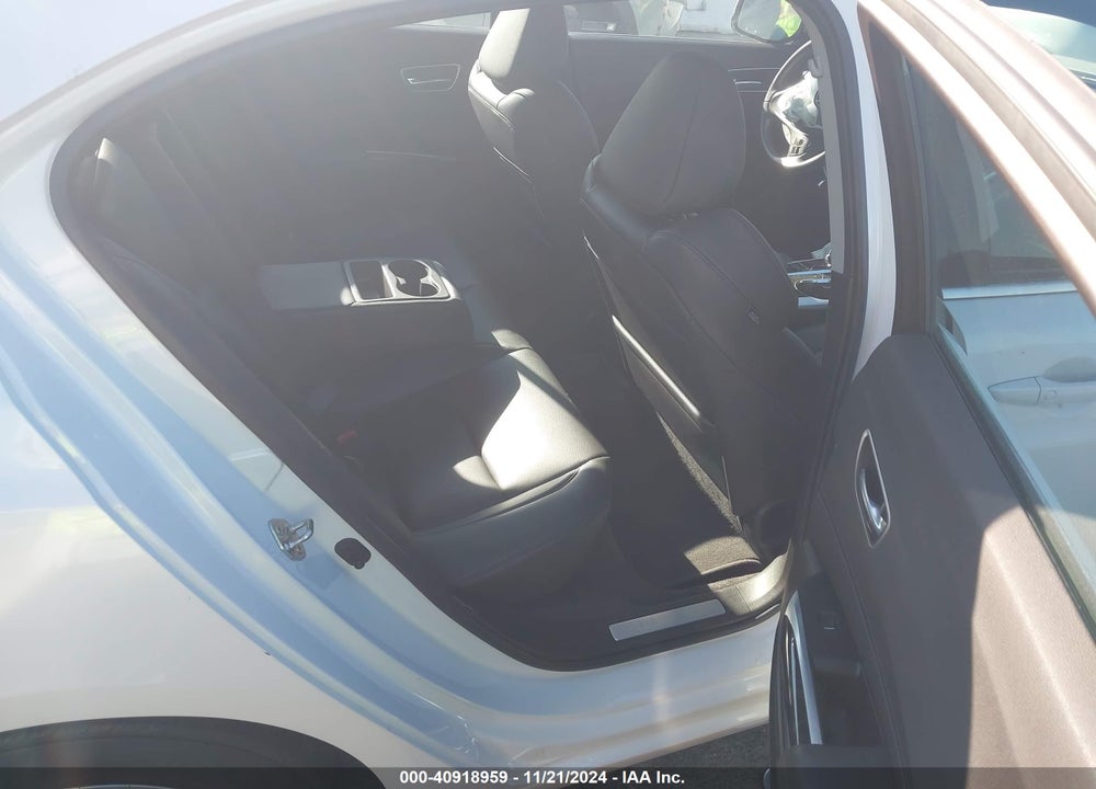 2019 ACURA TLX STANDARD VIN: 19UUB1F35KA007933