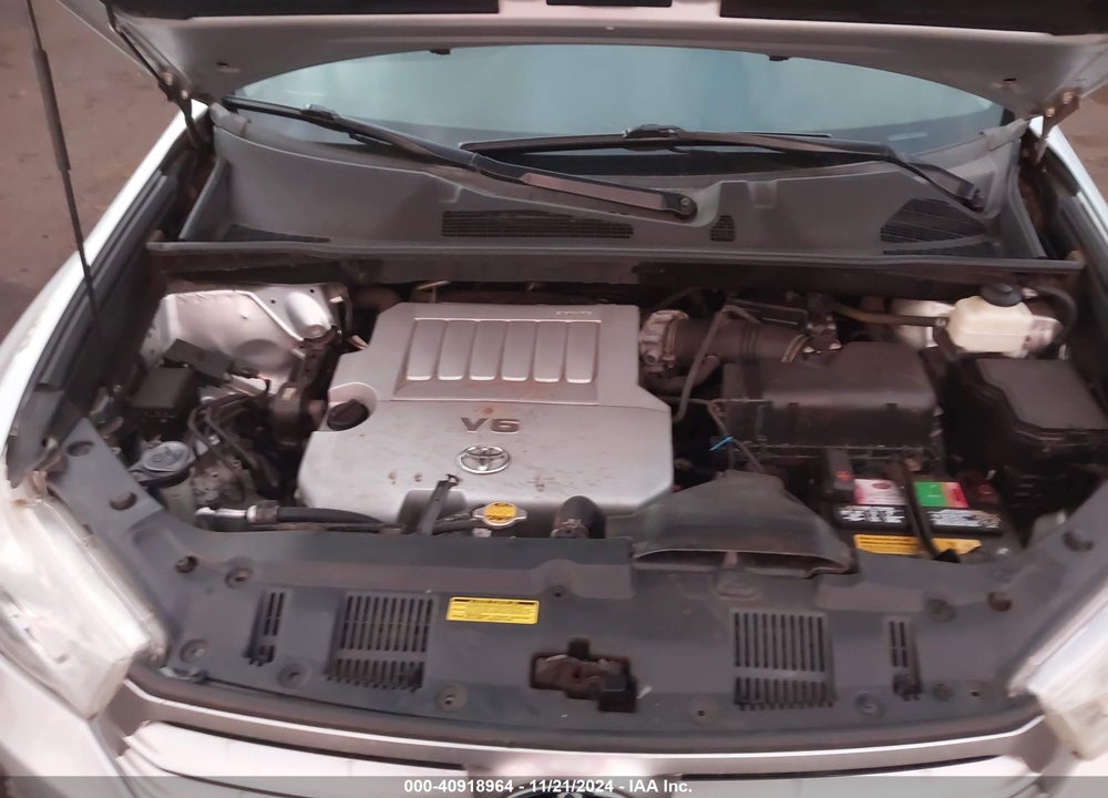 2011 TOYOTA HIGHLANDER BASE V6/SE V6 VIN: 5TDZK3EH4BS026229