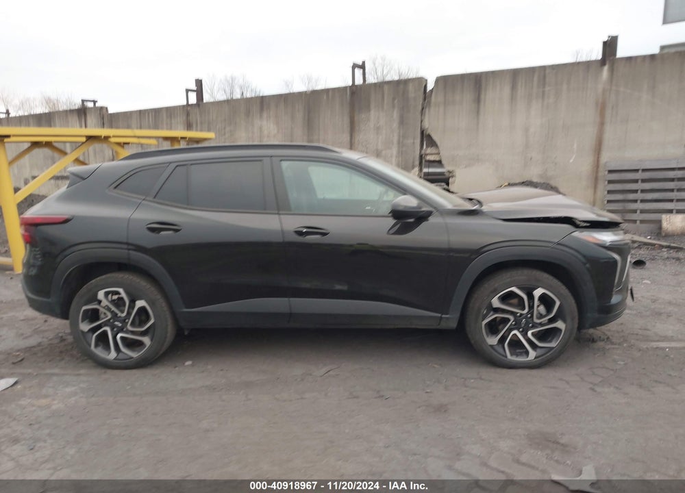 2024 CHEVROLET TRAX FWD 2RS VIN: KL77LJE21RC008381