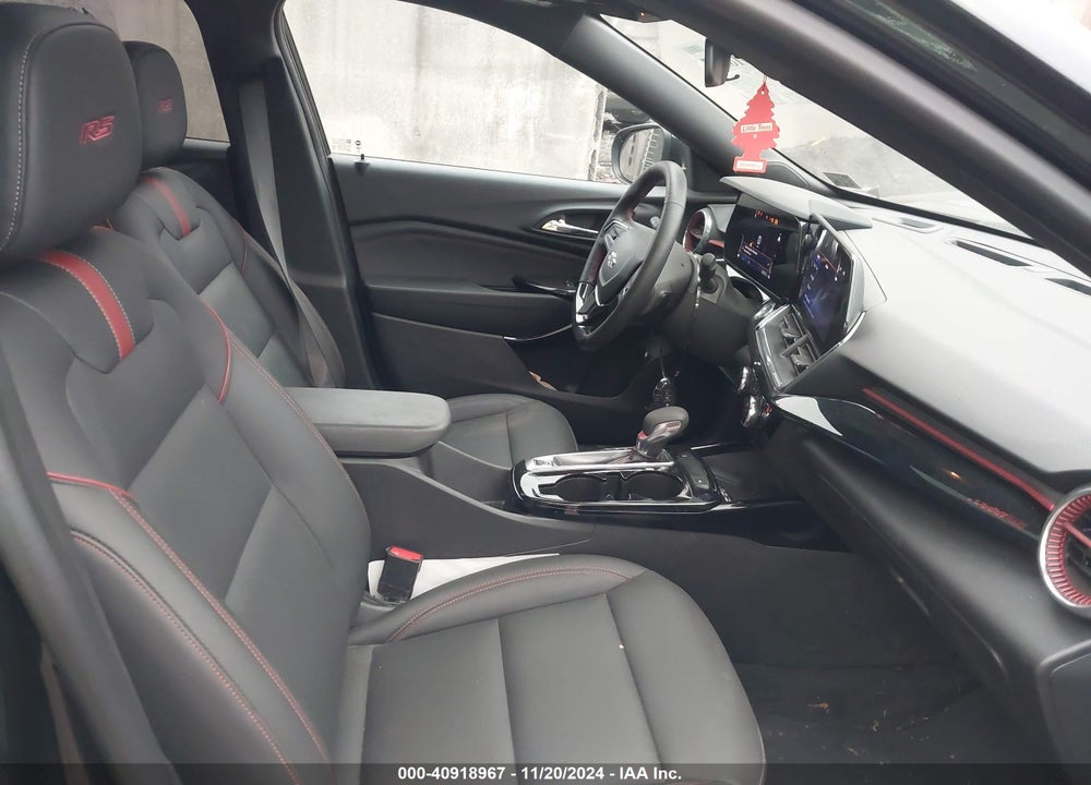 2024 CHEVROLET TRAX FWD 2RS VIN: KL77LJE21RC008381