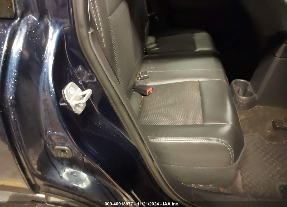 2014 JEEP COMPASS LATITUDE VIN: 1C4NJDEB0ED706809