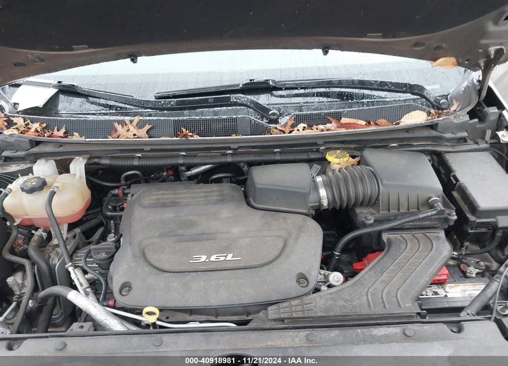 2018 CHRYSLER PACIFICA TOURING PLUS VIN: 2C4RC1FG6JR101673