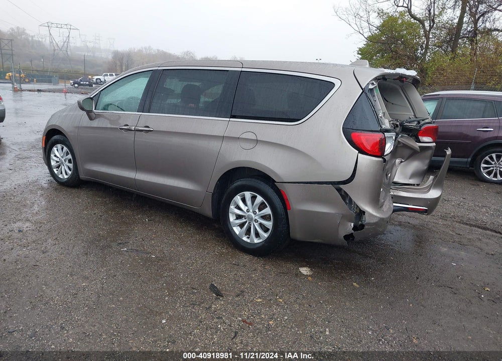 2018 CHRYSLER PACIFICA TOURING PLUS VIN: 2C4RC1FG6JR101673