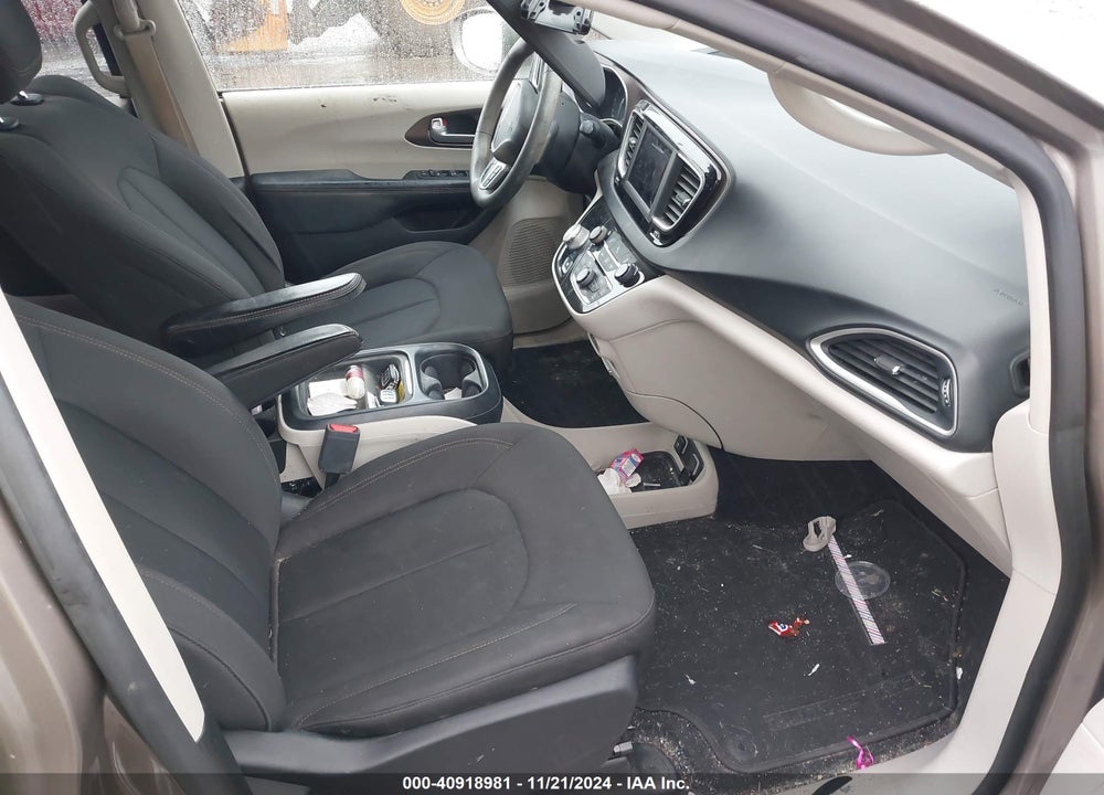 2018 CHRYSLER PACIFICA TOURING PLUS VIN: 2C4RC1FG6JR101673