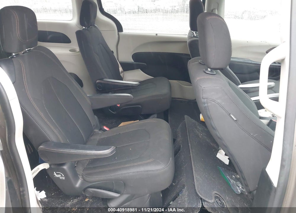 2018 CHRYSLER PACIFICA TOURING PLUS VIN: 2C4RC1FG6JR101673