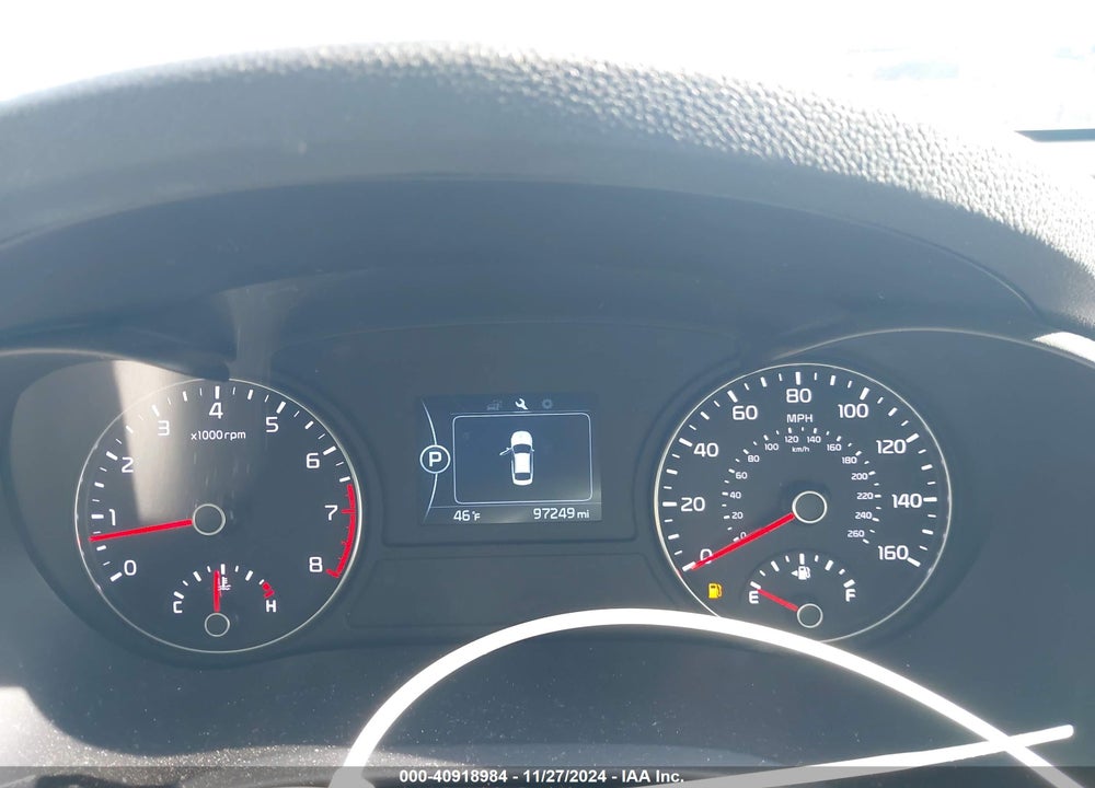 2016 KIA OPTIMA LX VIN: 5XXGT4L30GG101504