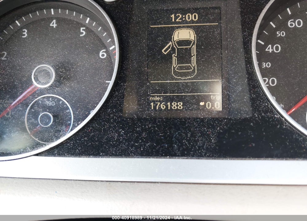 2009 VOLKSWAGEN CC SPORT VIN: WVWML73C99E548117
