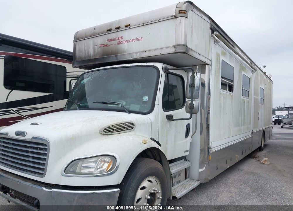 2005 FREIGHTLINER M2 106 MEDIUM DUTY VIN: 1FVACXDC75HN75928