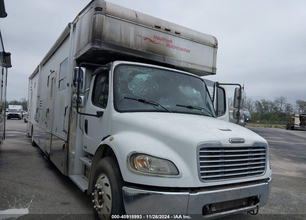 2005 FREIGHTLINER M2 106 MEDIUM DUTY VIN: 1FVACXDC75HN75928