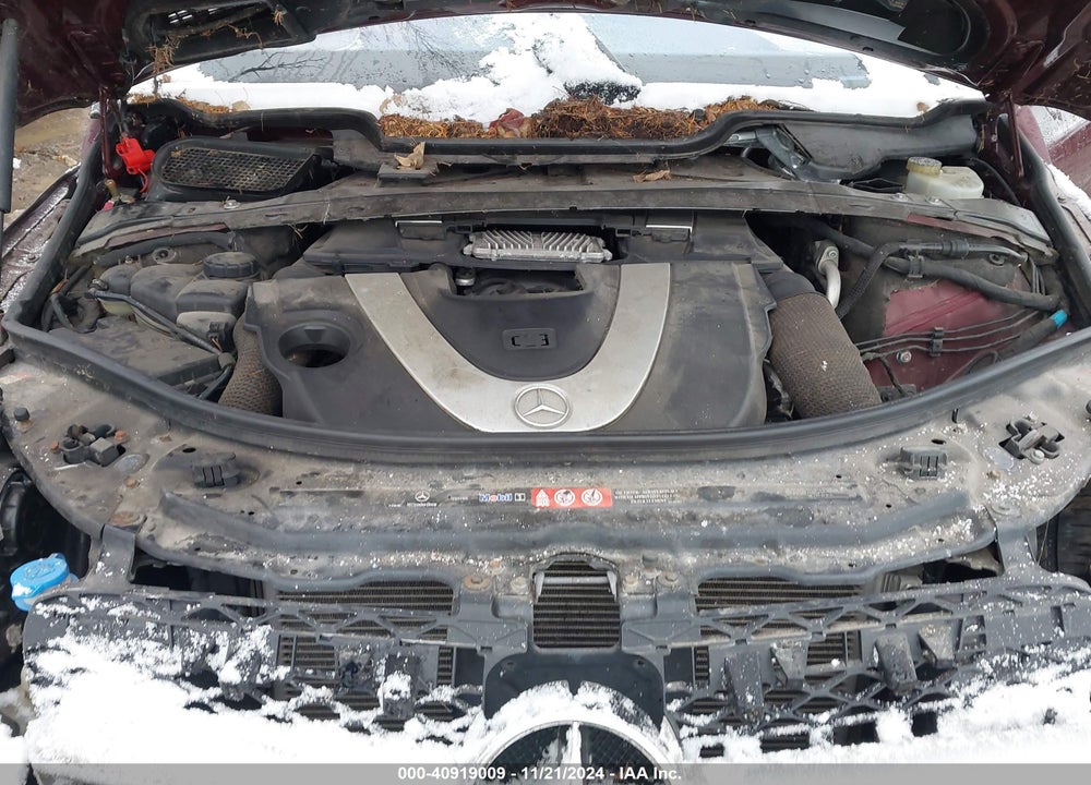 2006 MERCEDES-BENZ R 350 4MATIC VIN: 4JGCB65E76A020288