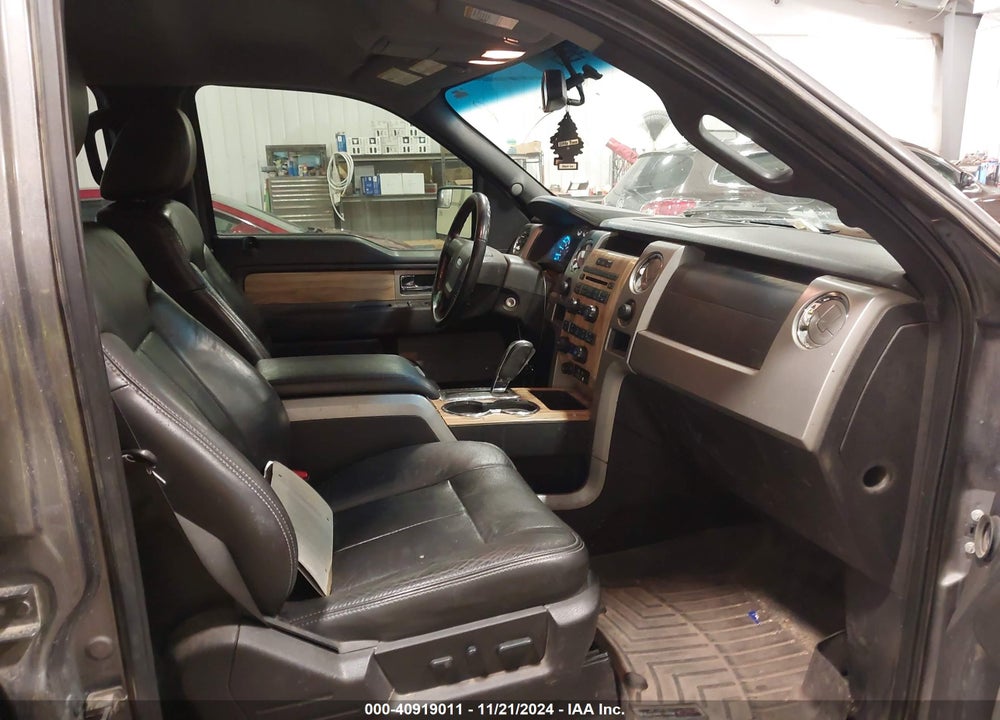 2011 FORD F-150 VIN: 1FTFW1ET7BFB70972