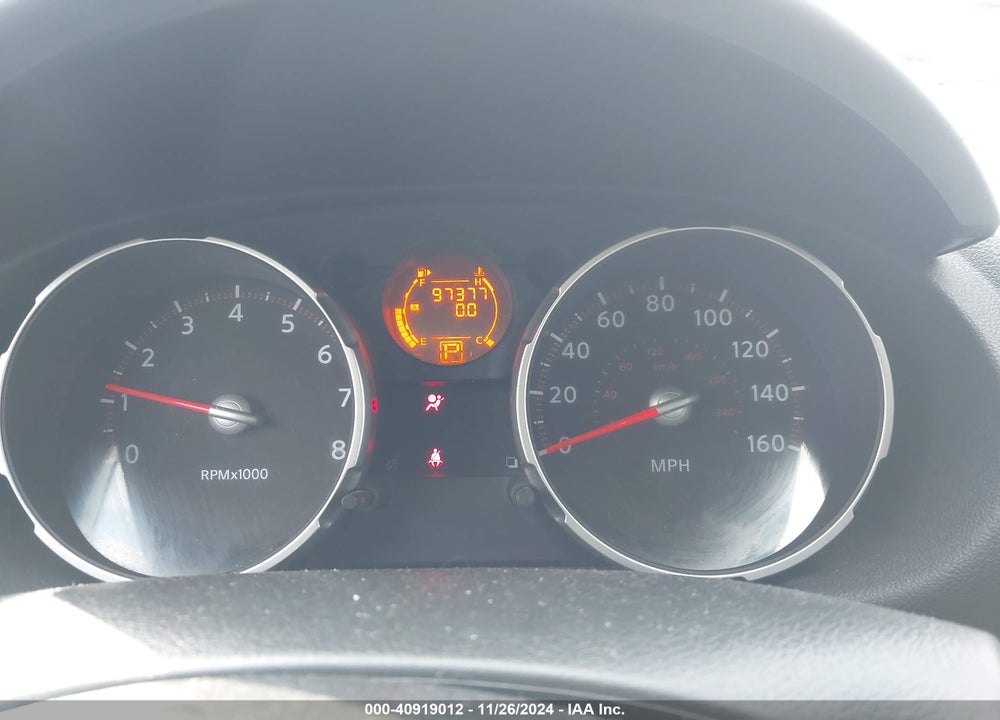 2010 NISSAN ROGUE S VIN: JN8AS5MVXAW107741