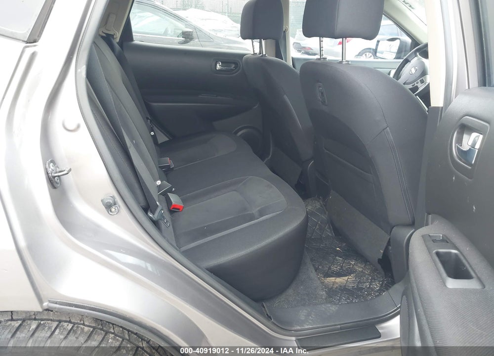 2010 NISSAN ROGUE S VIN: JN8AS5MVXAW107741
