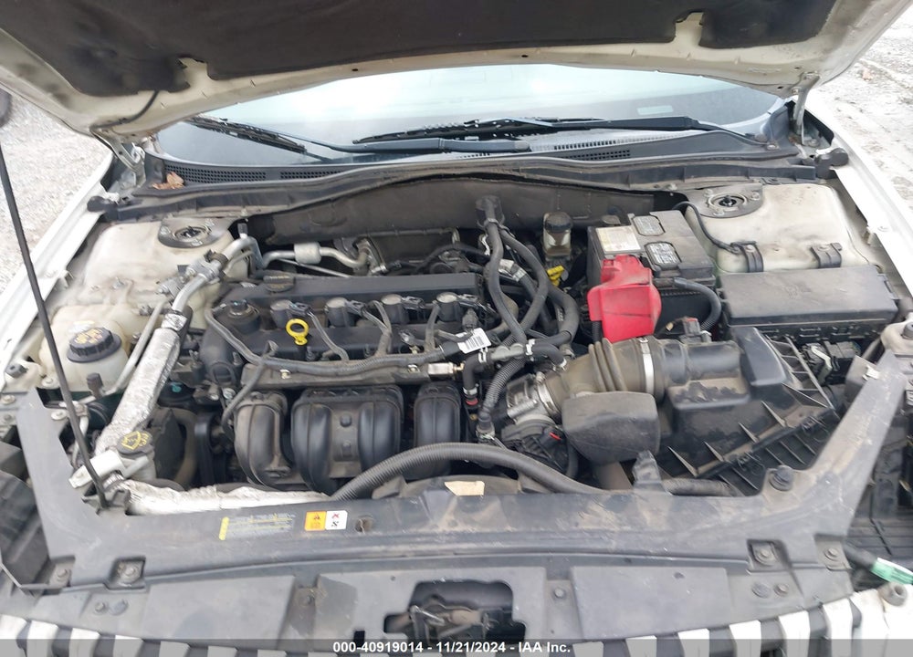 2011 MERCURY MILAN PREMIER VIN: 3MEHM0JAXBR603618