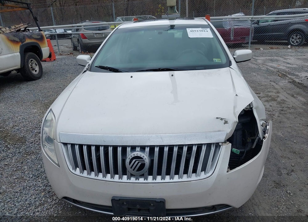 2011 MERCURY MILAN PREMIER VIN: 3MEHM0JAXBR603618