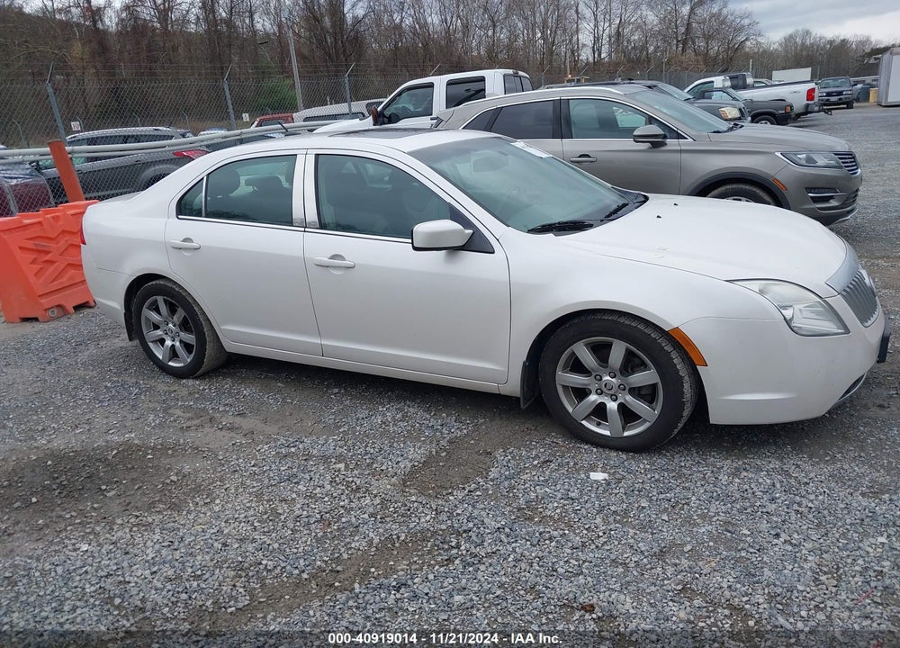 2011 MERCURY MILAN PREMIER VIN: 3MEHM0JAXBR603618