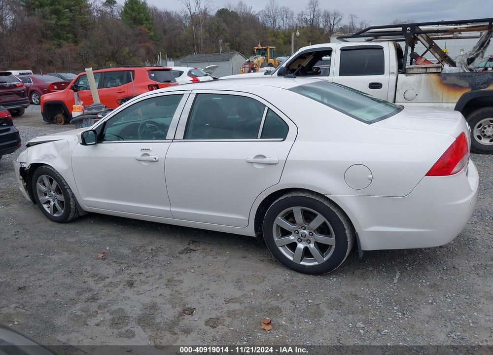 2011 MERCURY MILAN PREMIER VIN: 3MEHM0JAXBR603618