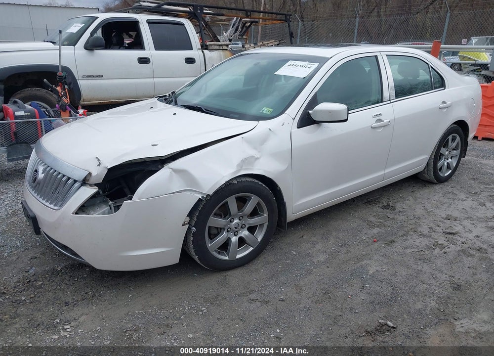 2011 MERCURY MILAN PREMIER VIN: 3MEHM0JAXBR603618