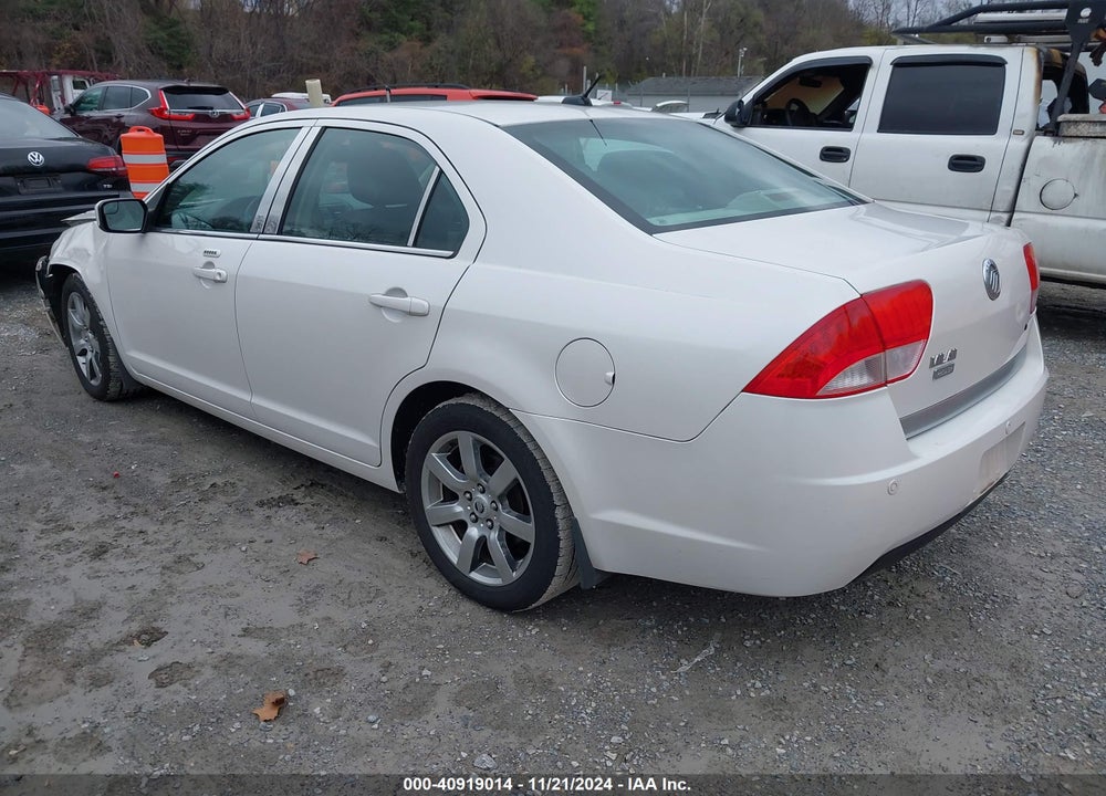 2011 MERCURY MILAN PREMIER VIN: 3MEHM0JAXBR603618