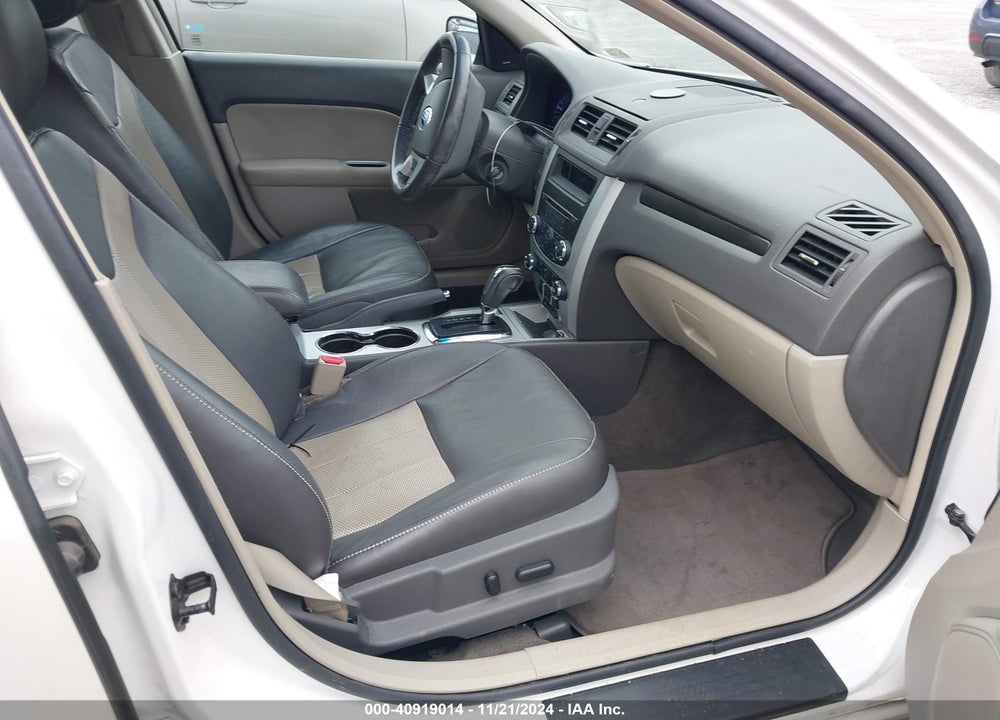 2011 MERCURY MILAN PREMIER VIN: 3MEHM0JAXBR603618