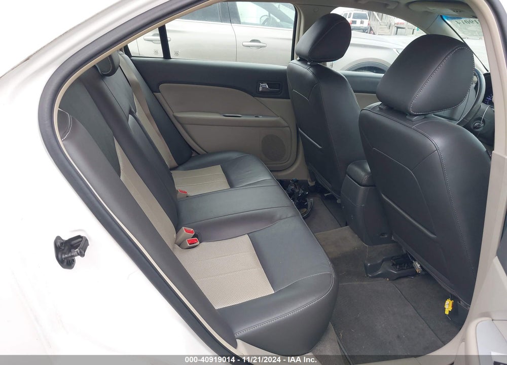 2011 MERCURY MILAN PREMIER VIN: 3MEHM0JAXBR603618