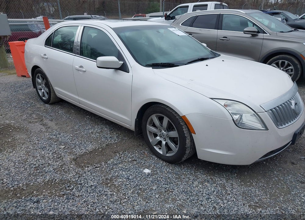 2011 MERCURY MILAN PREMIER VIN: 3MEHM0JAXBR603618