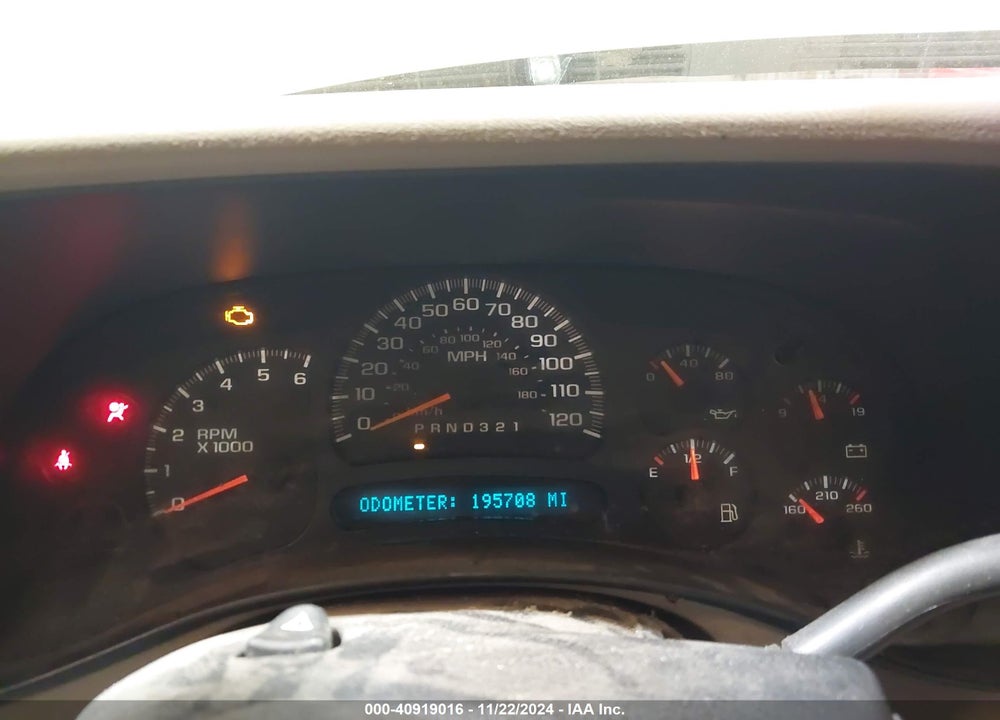2006 CHEVROLET SILVERADO 1500 LS VIN: 2GCEK13V761289906