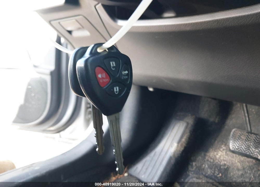 2010 TOYOTA COROLLA S VIN: 1NXBU4EE4AZ198774