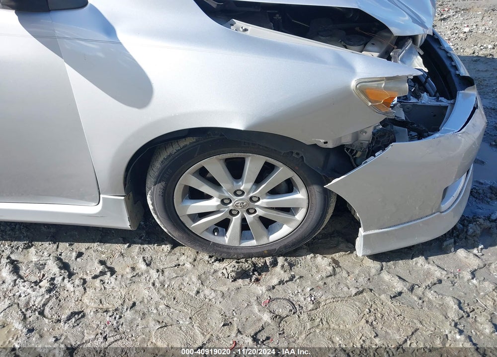 2010 TOYOTA COROLLA S VIN: 1NXBU4EE4AZ198774
