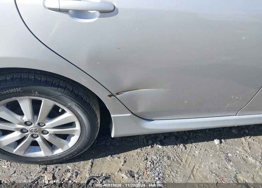 2010 TOYOTA COROLLA S VIN: 1NXBU4EE4AZ198774