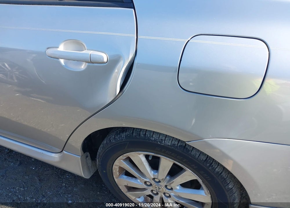 2010 TOYOTA COROLLA S VIN: 1NXBU4EE4AZ198774