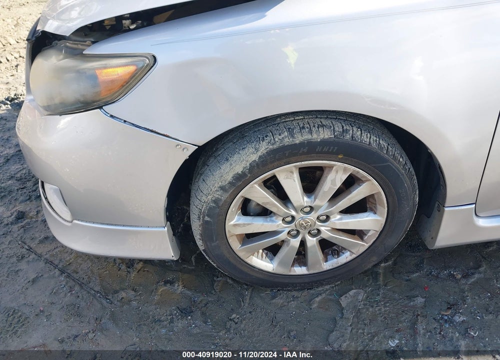 2010 TOYOTA COROLLA S VIN: 1NXBU4EE4AZ198774